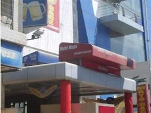 Hotel Maya International Mangaluru Exterior foto