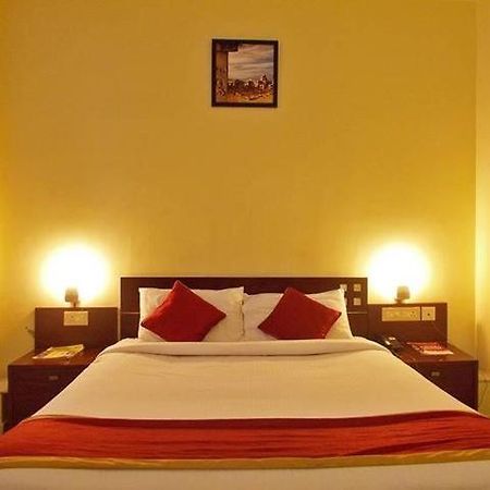 Hotel Maya International Mangaluru Exterior foto