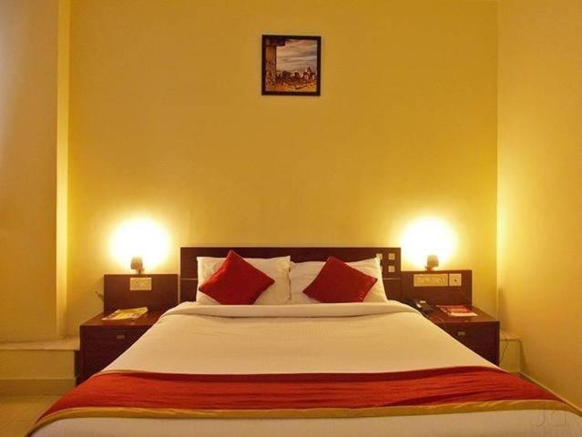 Hotel Maya International Mangaluru Exterior foto