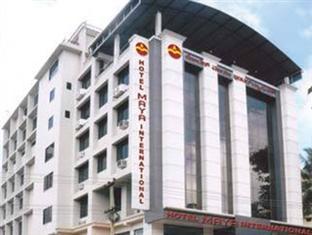 Hotel Maya International Mangaluru Exterior foto